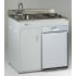 Avanti CK3616 - 36" Complete Compact Kitchen with Refrigerator