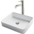 Kraus Elavo Series CKCV1211007SN - Kraus Sink