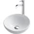Kraus Elavo Series CKCV1411007CH - Kraus Faucet