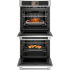 Cafe Professional Series CKD70DP2ZS1 - 27 Inch Double Electric Smart Wall Oven