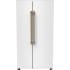 Cafe CKE24RP4YW2 - 36 Inch Counter-Depth Side-by-Side Smart Refrigerator