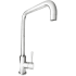 Cameo CKF100SS - Single Handle Kitchen Pull-Down Faucet with 9 1/2” Spout Reach