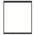 Cafe CKPDF79ZD1 - Dual Installation Trim Kit for Café All Freezer and All Refrigerator Column Pairs: 79" H in Matte Black
