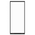 Cafe CKPSF79ZD1 - CAFÉ™ 79” Height Single Installation Trim Kit for All Freezer or All Refrigerator, Matte Black