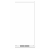 Cafe CKPSF79ZW2 - CAFÉ™ 79” Height Single Installation Trim Kit for All Freezer or All Refrigerator, Matte White