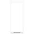 Cafe CKPSF84ZW2 - CAFÉ™ 84” Height Single Installation Trim Kit for All Freezer or All Refrigerator, Matte White