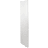 Cafe CKQBLSCVW2 - Refrigeration Matte White Side Panel, Counter-Depth, 4-Door, Left