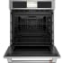 Cafe Professional Series CKS70DP2NS1 - 27" Built-In Single Electric Convection Wall Oven