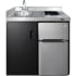 Summit CKSIDEGUARD - Kitchenette Sideguard