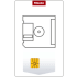Miele CKSP - Save Smartcard for Storing &amp; Transferring Program and Operating Data