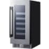 Summit CL155WC1 - 15 Inch Built-In Commercial Wine Cooler