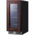 Summit CL156BV1PNR - 15 Inch Built-In Beverage Center (Panel Not Included)