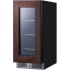 Summit CL156BV1PNRLHD - 15 Inch Built-In Beverage Center (Panel Not Included)