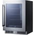 Summit CL24BV1 - 24 Inch Built-In Beverage Center