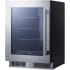 Summit CL24BV1LHD - 24 Inch Built-In Beverage Center
