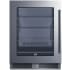 Summit CL24BV1LHD - 24 Inch Built-In Beverage Center