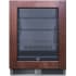 Summit CL24BV1PNR - 24 Inch Built-In Beverage Center (Panel Not Included)