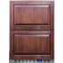 Summit Classic Collection CL2F249 - Panel Ready Drawer Fronts