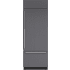 Sub-Zero Classic Series CL3050UIDOR - 30-inch Classic Over-and-Under Refrigerator/Freezer with Internal Dispenser - Panel Ready