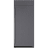 Sub-Zero Classic Series CL3650FOR - 36-inch Classic Freezer - Panel Ready