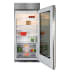Sub-Zero Classic Series CL3650RGSTR - In-Use View