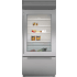 Sub-Zero Classic Series CL3650UASTR - 36 Inch Built-In Bottom Freezer Smart Refrigerator in Front View