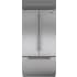 Sub-Zero Classic Series CL3650UFDSP - 36-inch Classic French Door Refrigerator/Freezer