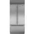 Sub-Zero Classic Series CL3650UFDST - 36-inch Classic French Door Refrigerator/Freezer