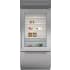 Sub-Zero Classic Series CL3650UGSTR - 36-inch Classic Over-and-Under Refrigerator/Freezer with Glass Door