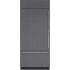 Sub-Zero Classic Series CL3650UIDOL - 36-inch Classic Over-and-Under Refrigerator/Freezer with Internal Dispenser - Panel Ready