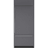 Sub-Zero Classic Series CL3650UIDOR - 36-inch Classic Over-and-Under Refrigerator/Freezer with Internal Dispenser - Panel Ready