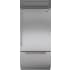 Sub-Zero Classic Series CL3650UIDSPR - 36-inch Classic Over-and-Under Refrigerator/Freezer with Internal Dispenser