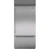 Sub-Zero Classic Series CL3650UIDSTR - 36-inch Classic Over-and-Under Refrigerator/Freezer with Internal Dispenser