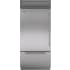 Sub-Zero Classic Series CL3650USPL - 36-inch Classic Over-and-Under Refrigerator/Freezer