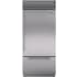 Sub-Zero Classic Series CL3650USPR - 36-inch Classic Over-and-Under Refrigerator/Freezer