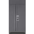 Sub-Zero Classic Series CL4250SDO - 42-inch Classic Side-by-Side Refrigerator/Freezer with Dispenser - Panel Ready