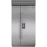 Sub-Zero Classic Series CL4250SDSP - 42-inch Classic Side-by-Side Refrigerator/Freezer with Dispenser