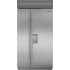 Sub-Zero Classic Series CL4250SDST - 42-inch Classic Side-by-Side Refrigerator/Freezer with Dispenser
