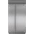 Sub-Zero Classic Series CL4250SIDST - 42-inch Classic Side-by-Side Refrigerator/Freezer with Internal Dispenser