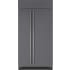 Sub-Zero Classic Series CL4250SO - 42-inch Classic Side-by-Side Refrigerator/Freezer - Panel Ready