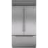Sub-Zero Classic Series CL4250UFDSP - 42-inch Classic French Door Refrigerator/Freezer