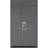 Sub-Zero Classic Series CL4850SDO - 48-inch Classic Side-by-Side Refrigerator/Freezer with Dispenser - Panel Ready