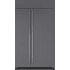 Sub-Zero Classic Series CL4850SIDO - 48-inch Classic Side-by-Side Refrigerator/Freezer with Internal Dispenser - Panel Ready