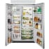 Sub-Zero Classic Series CL4850SIDO - 48-inch Classic Side-by-Side Refrigerator/Freezer with Internal Dispenser