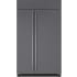 Sub-Zero Classic Series CL4850SO - 48-inch Classic Side-by-Side Refrigerator/Freezer - Panel Ready