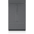 Sub-Zero Classic Series CL4850UFDIDO - 48-inch Classic French Door Refrigerator/Freezer with Internal Dispenser - Panel Ready