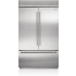 Sub-Zero Classic Series CL4850UFDST - 48-inch Classic French Door Refrigerator/Freezer