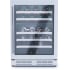Elica EWS52SS1 - 24 Inch Built-In Dual Zone Wine Cellar