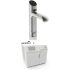 Zip CLASSICPLUSBC120VGM - filtration faucet bundle