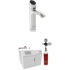 Zip CLASSICPLUSBCS120VBN - filtration faucet bundle